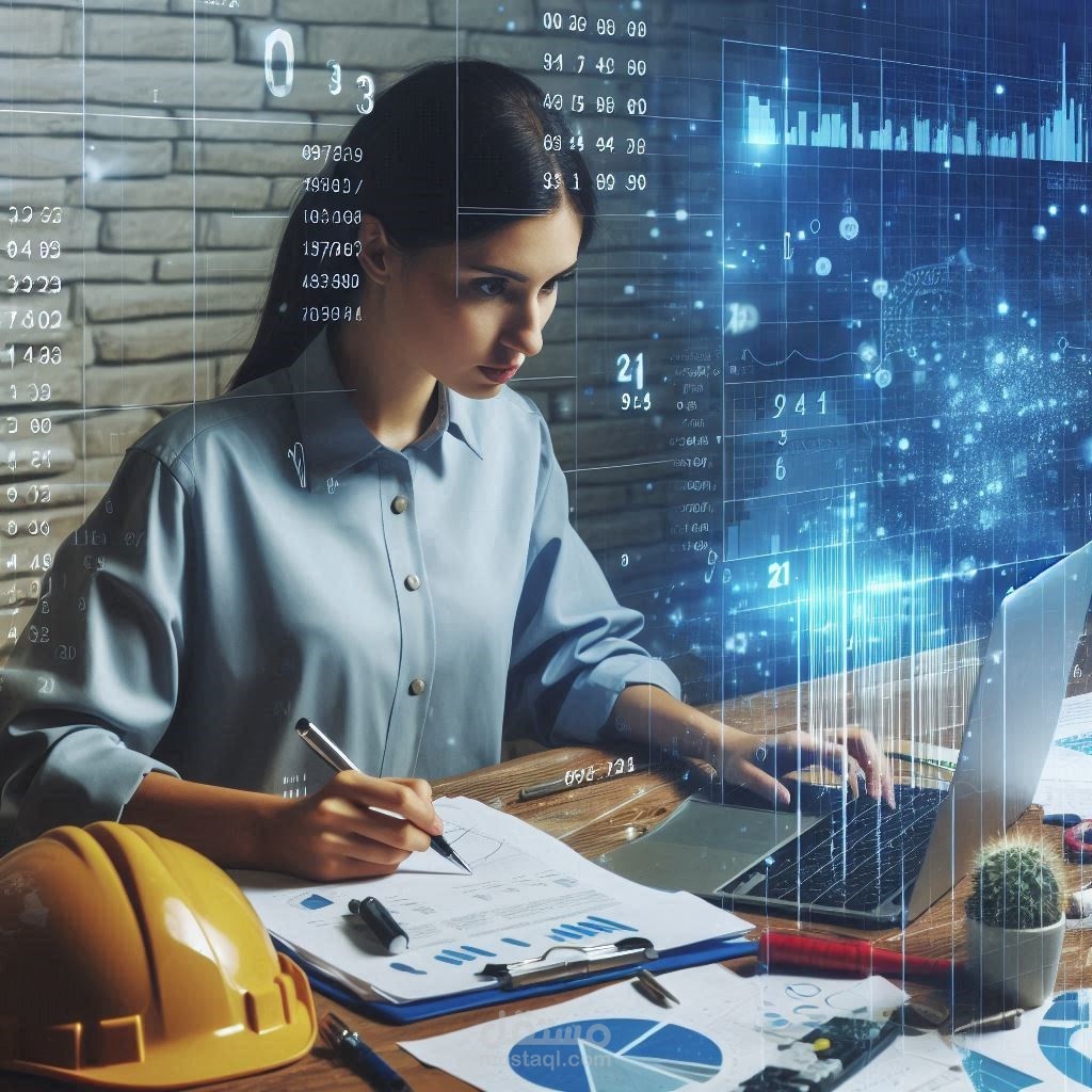 معالجة البيانات