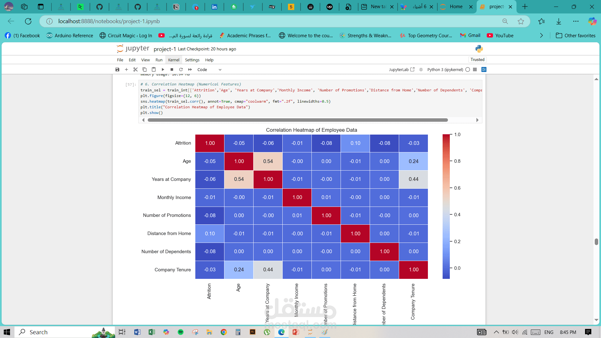 تصوير  المرئي للبيانات