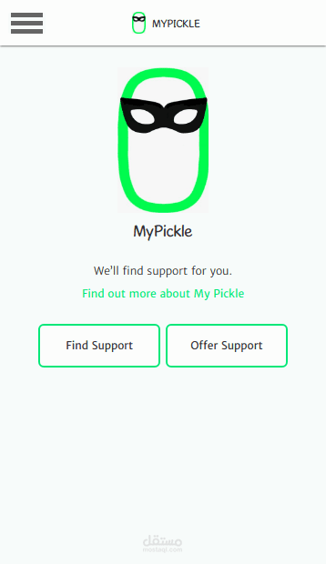 my pickle plateform