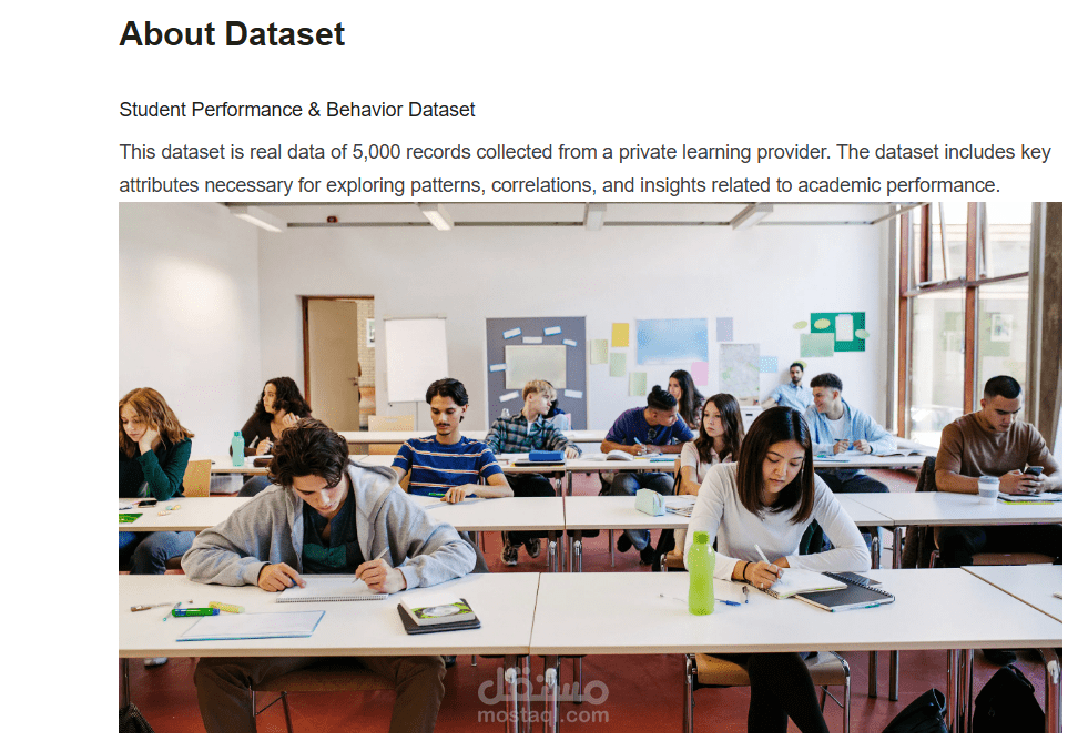 Student Performance Analysis