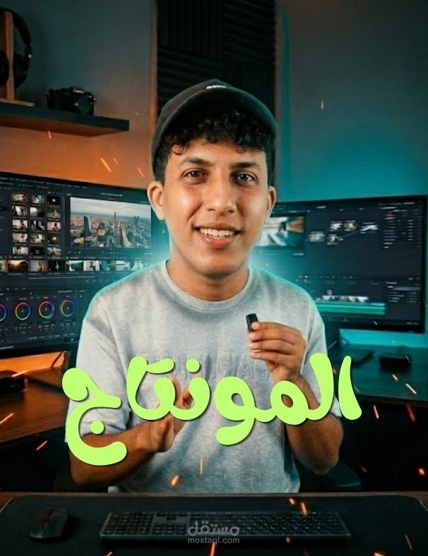 فيديو دعائي لتطوير المشروعات الصغيرة