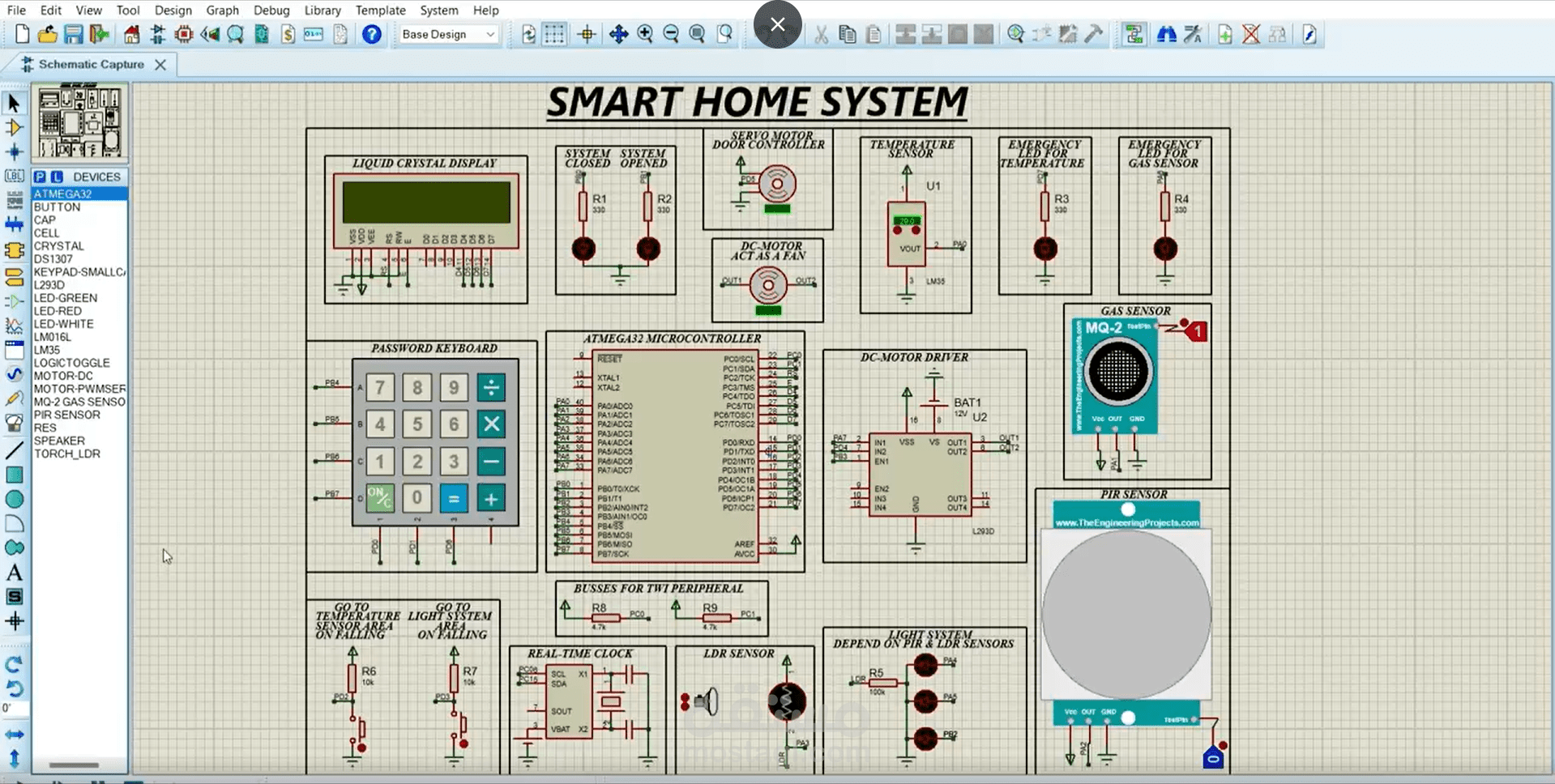 Smart Home System
