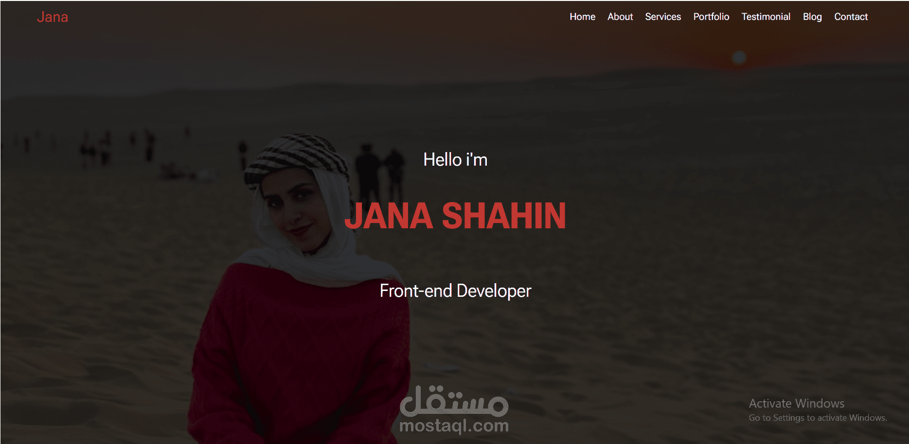 portfolio