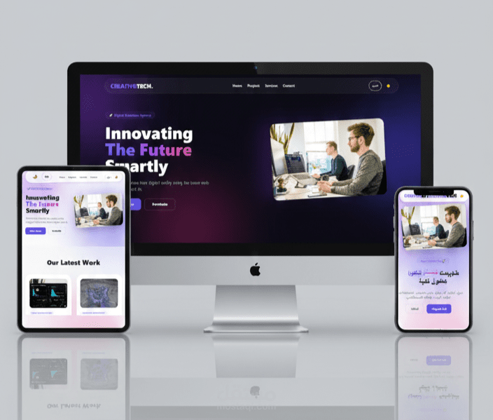 High-performance Landing Page built with Astro 4.0 & React.