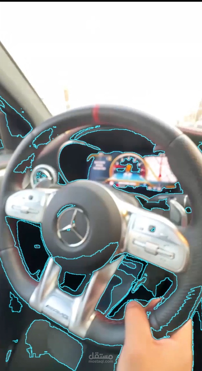 Cars Reel
