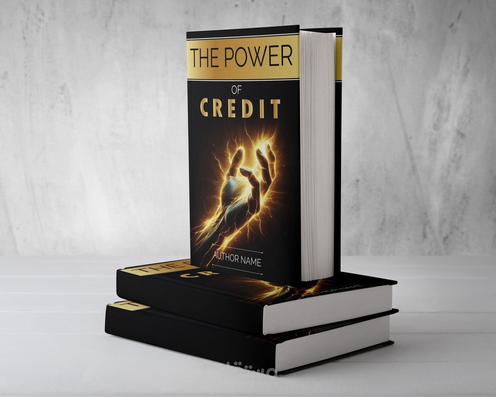 تصميم غلاف كتاب