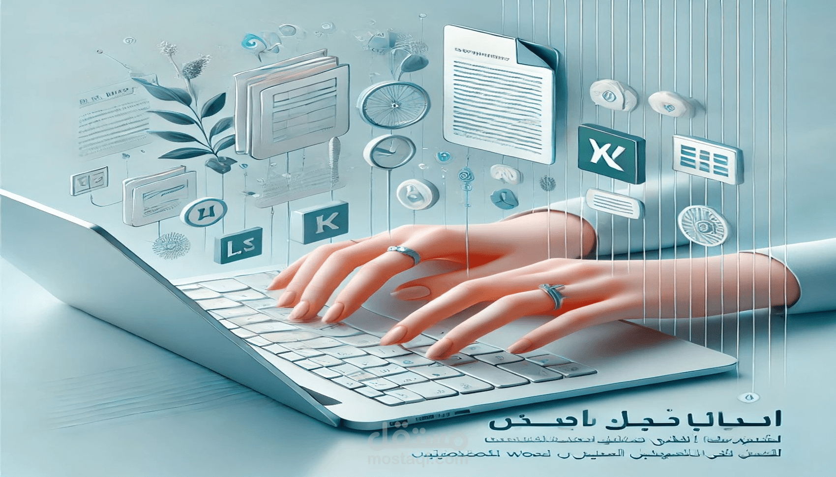 إدخال البيانات باحترافية وسرعة عالية (نسخ ولصق – تنسيق دقيق)