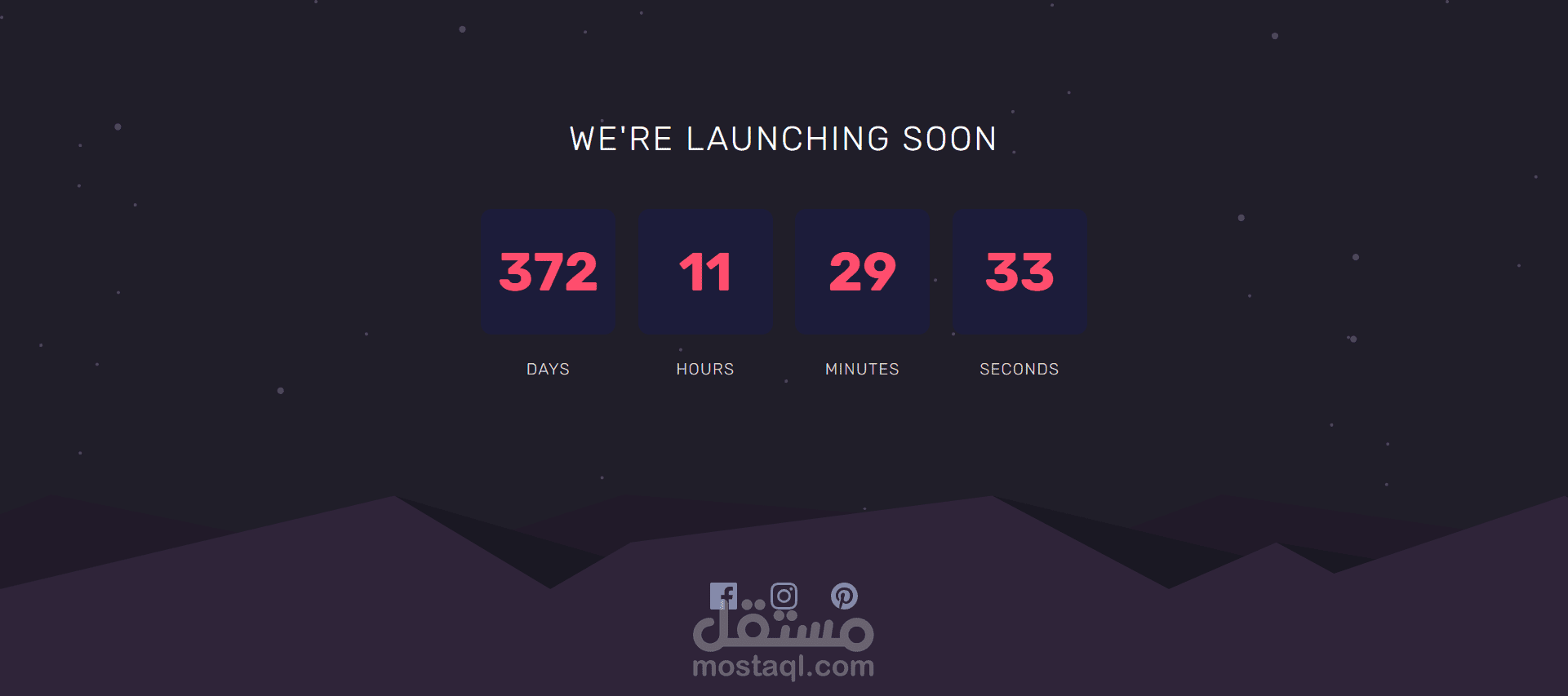 Countdown