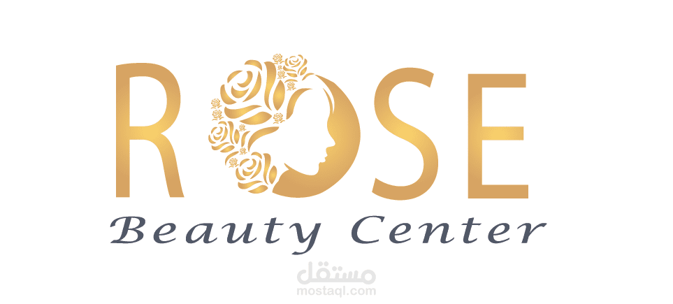 لوجو صالون روز Logo Salon Rose