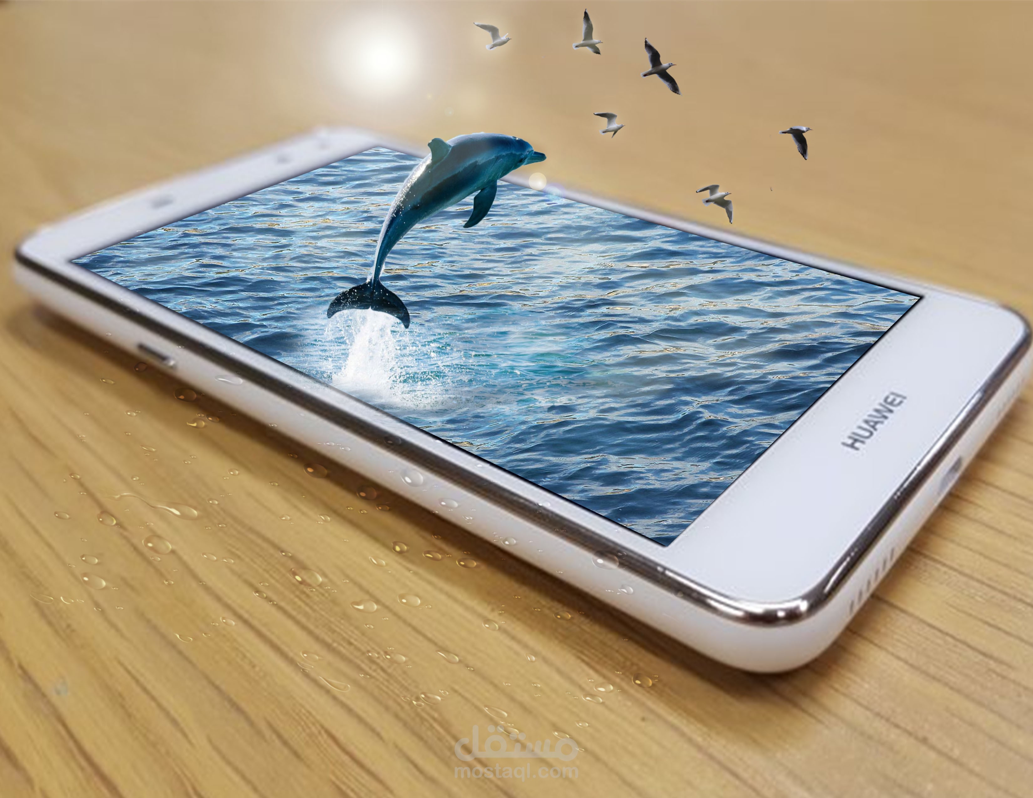 تصميم اعلان