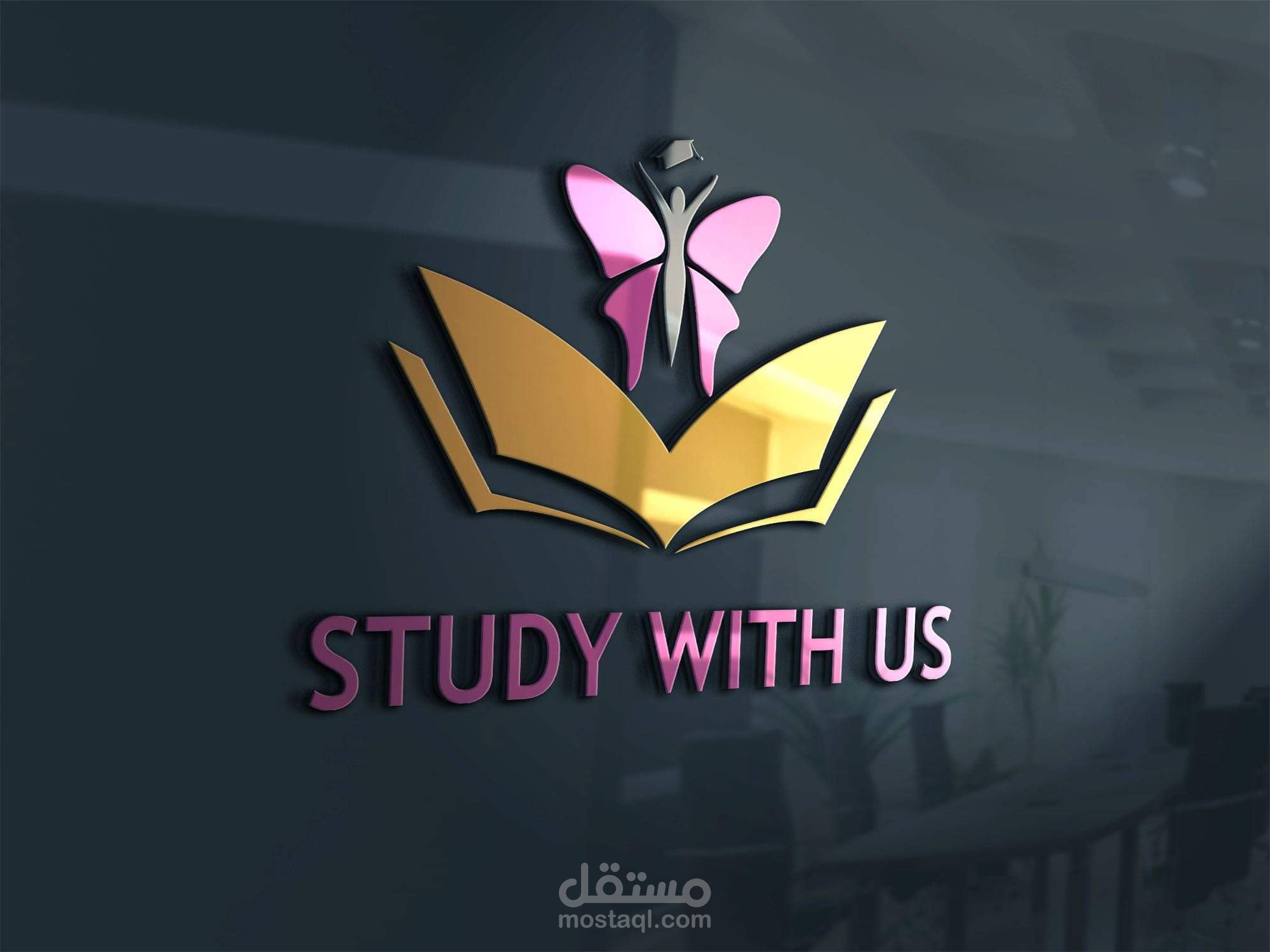 لوجو مركز تدريس للفتيات