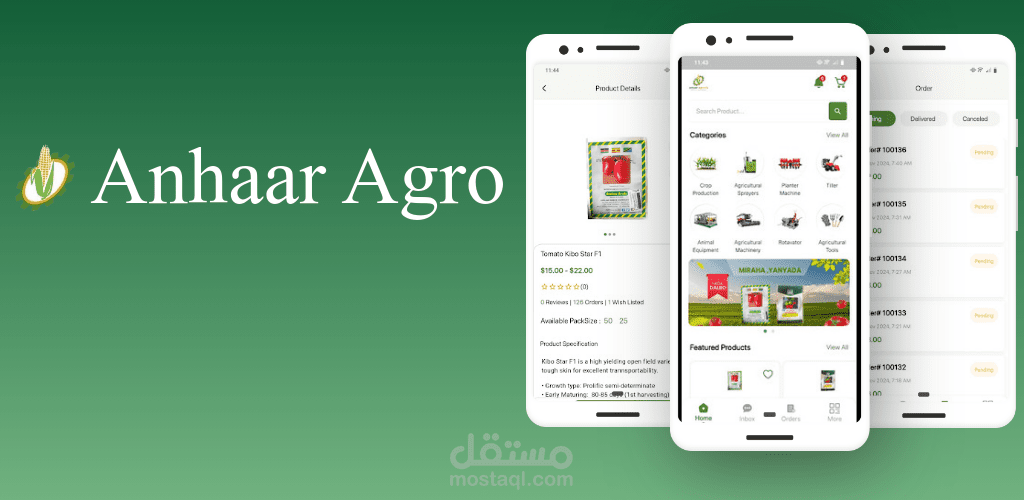 Anhaar agro