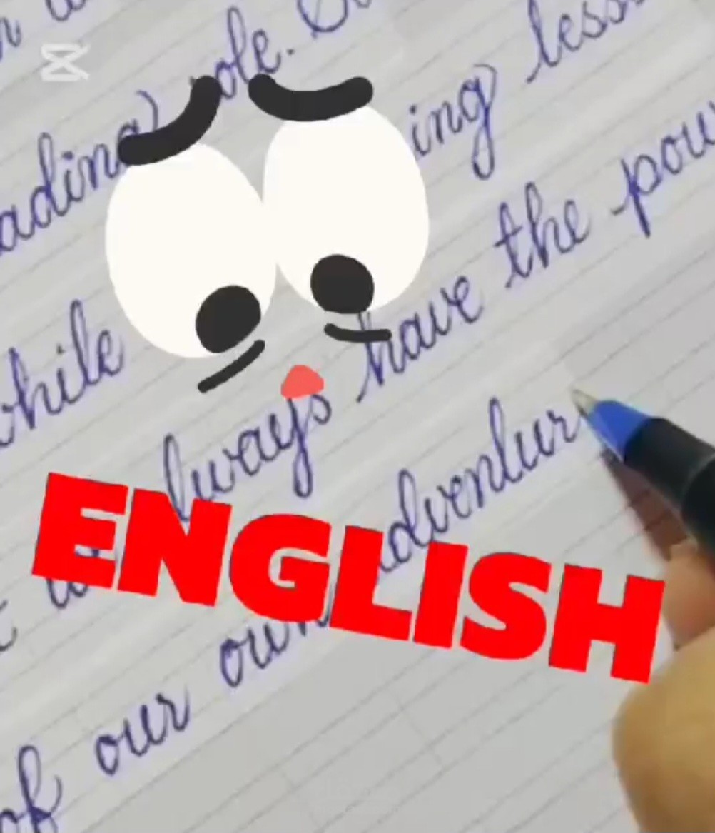 اعلان تدريس خصوصي لغة انجليزية