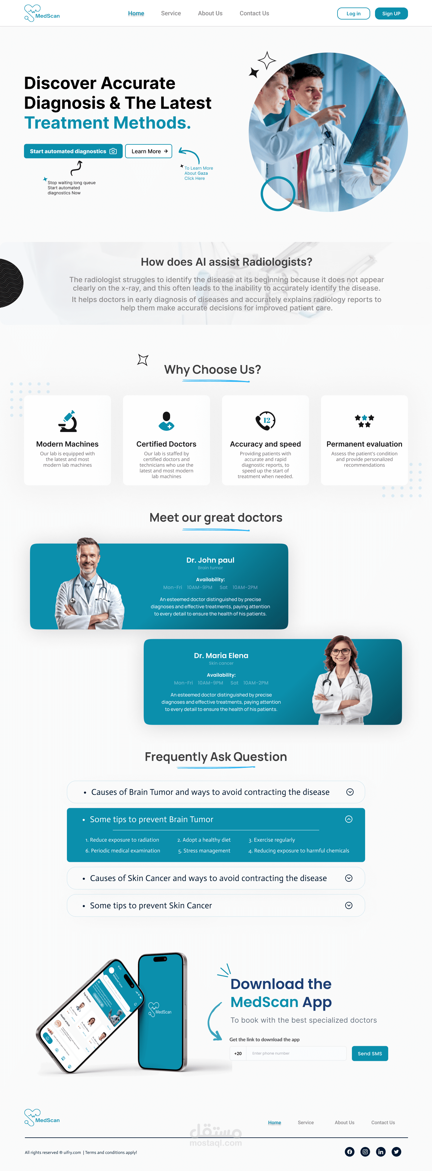 medscan website