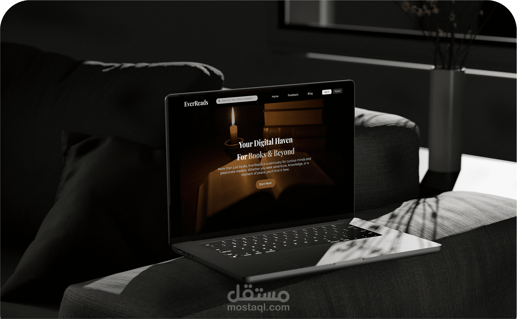 ُEverReads منصة للقراءة الالكترونية