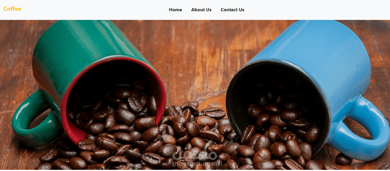 صفحة الهبوط Landing Page