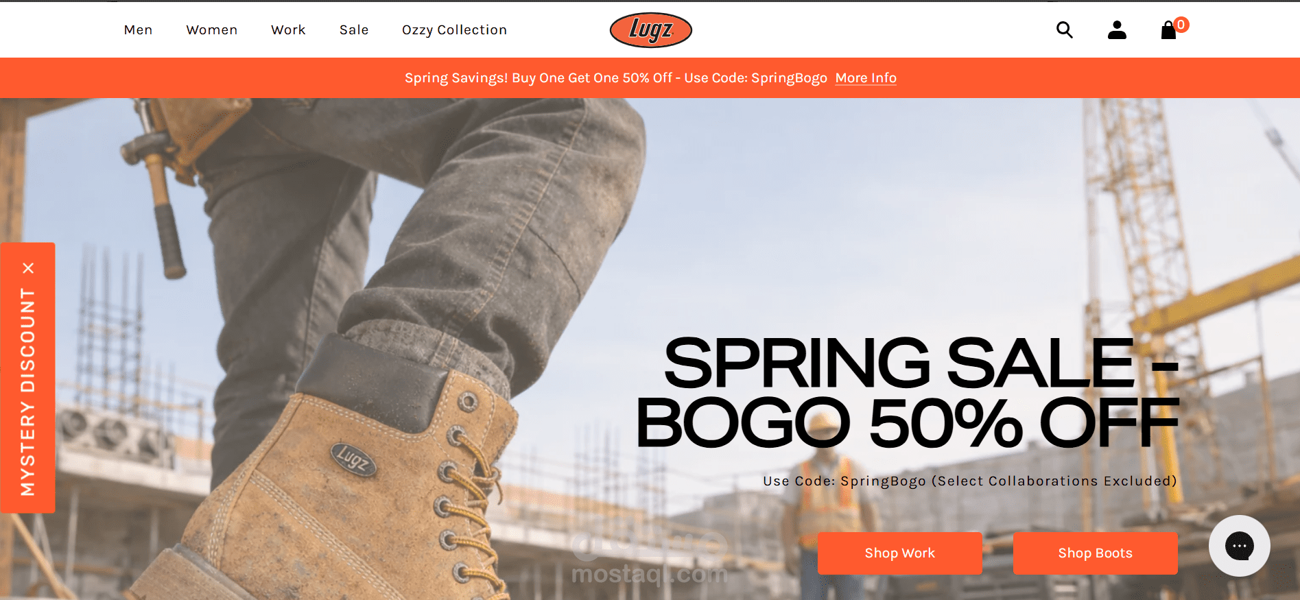 تصميم وتحليل متجر إلكتروني عالمي للأحذية (E-commerce UX/UI)