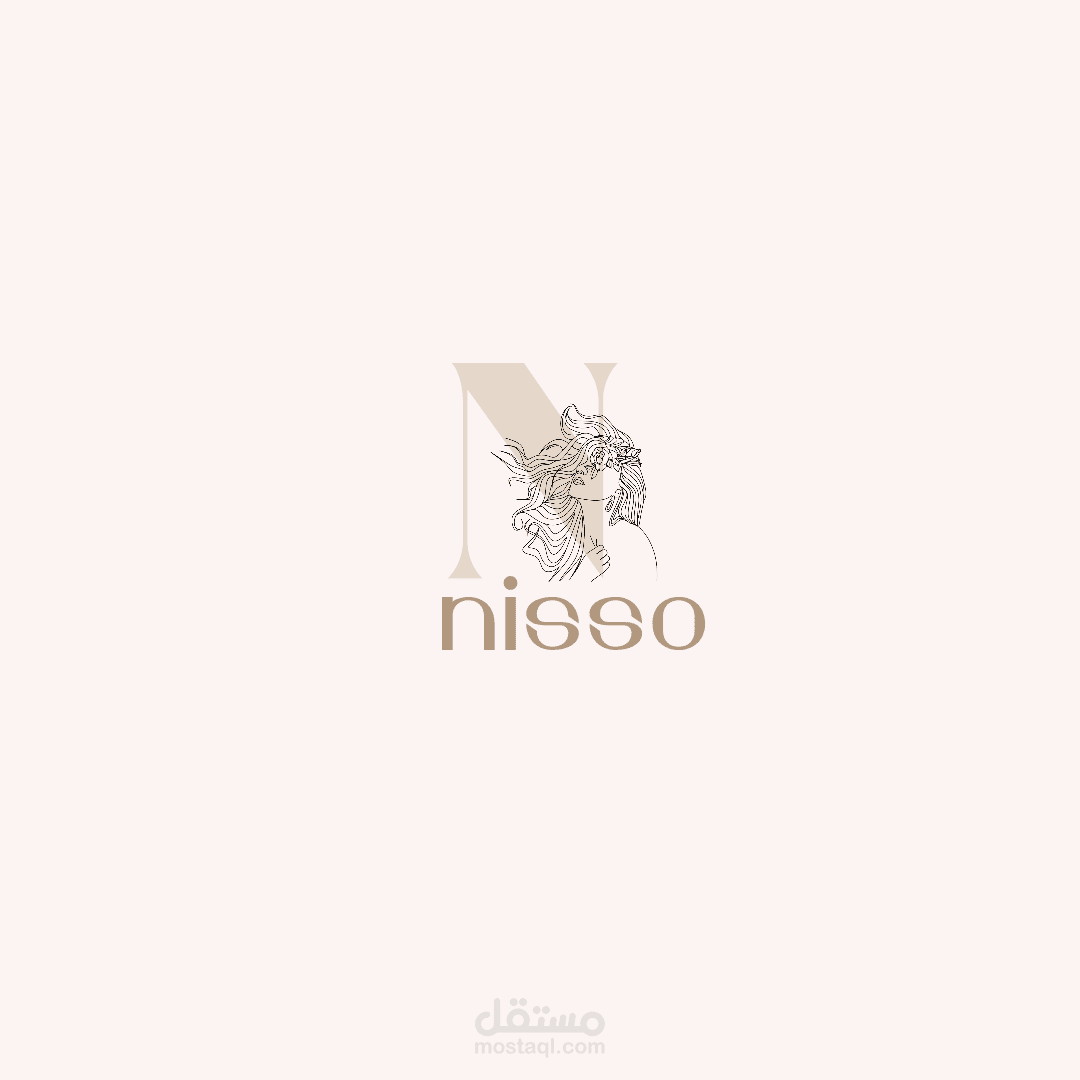 تصميم شعار متجر منتجات نسائيه