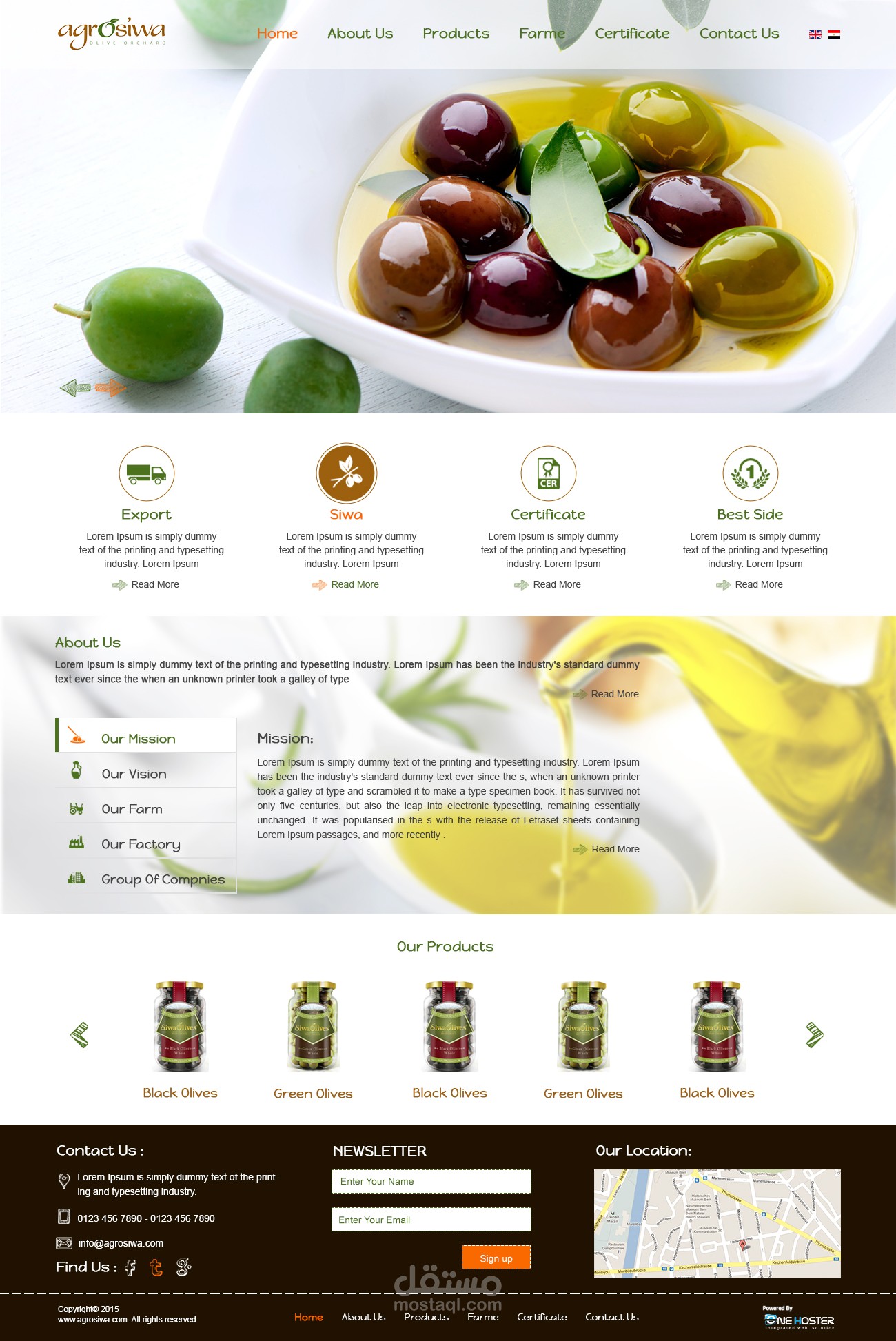 agrosiwa