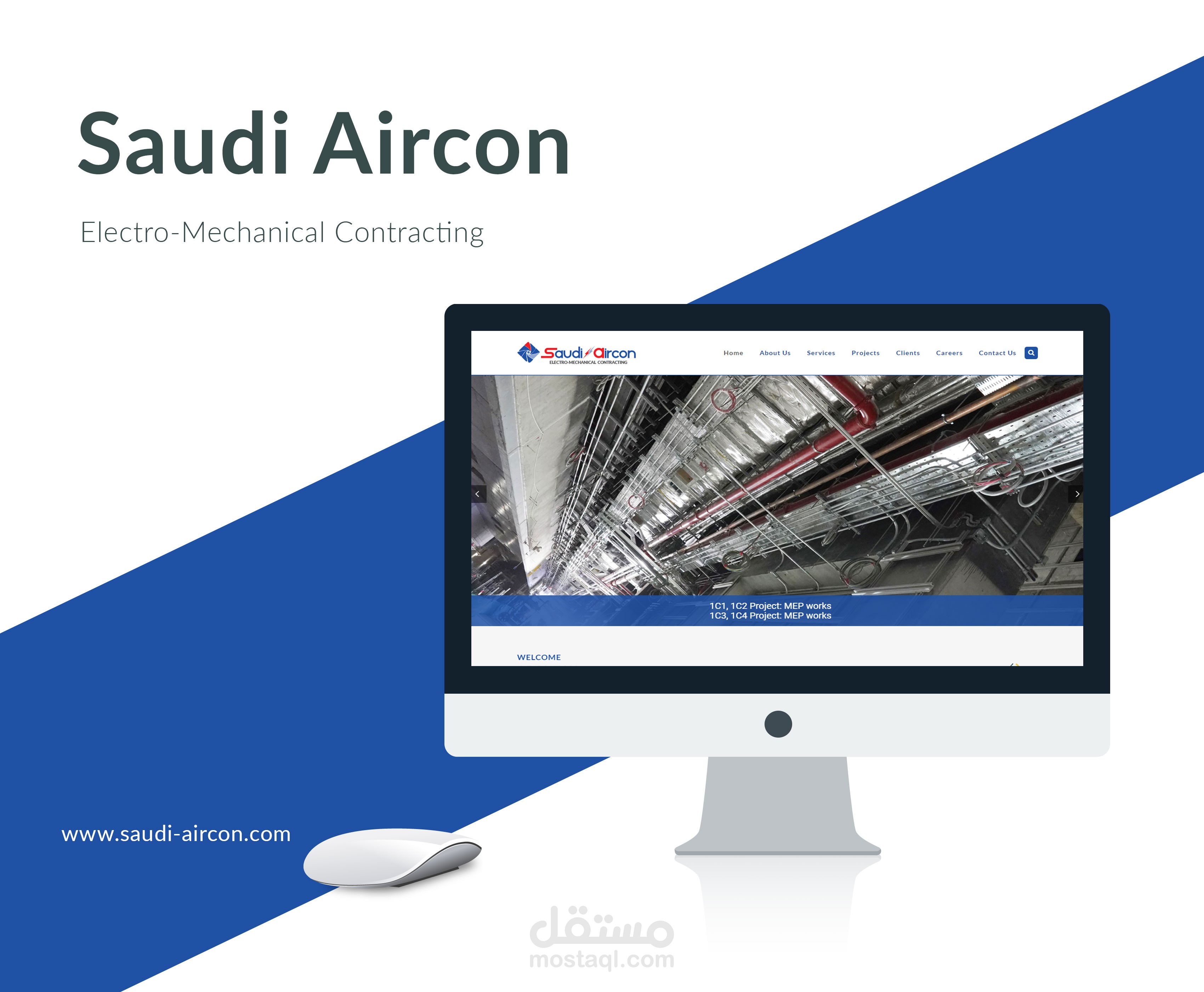 Saudi - Aircon