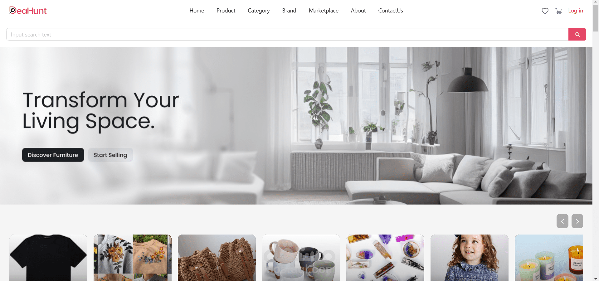 E-Commerce Platform