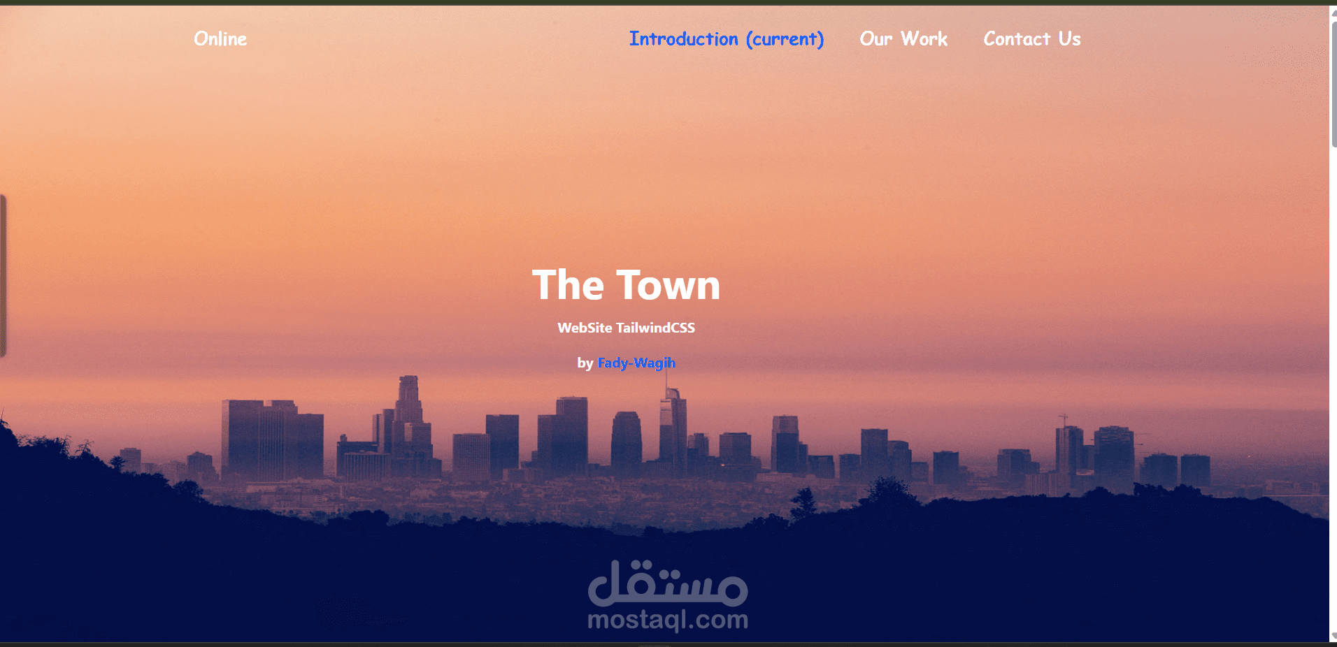 Home Page