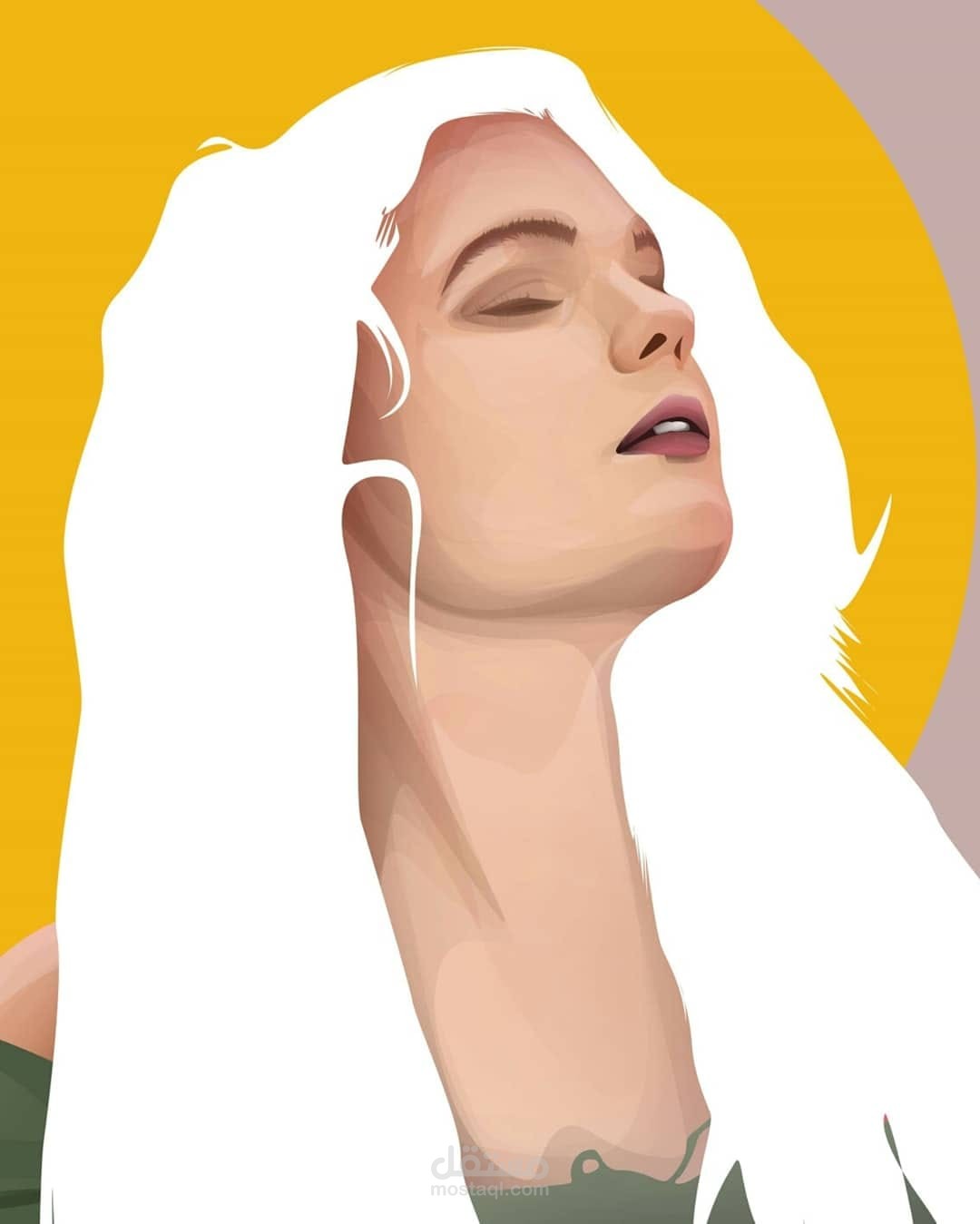 رسم فيكتور