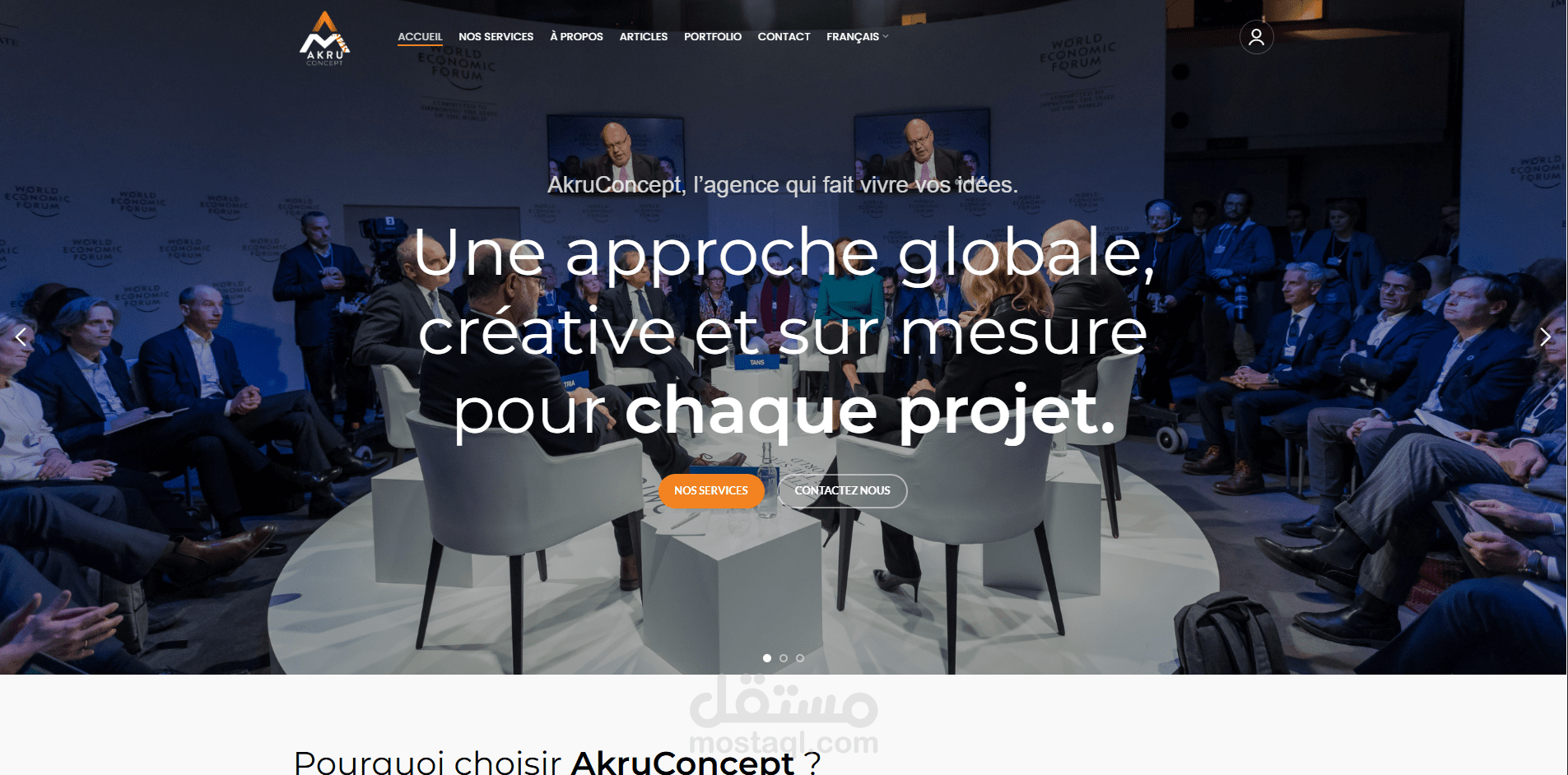 Akruconcept