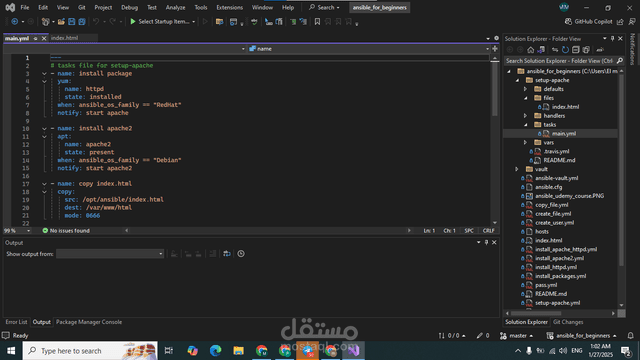 project Docker