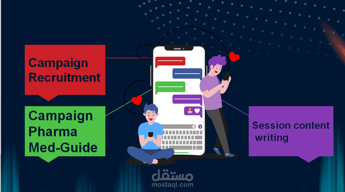 تصميم عروض بوربوينت