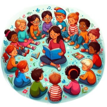 تأسيس قواعد القراءة والكتابة للأطفال