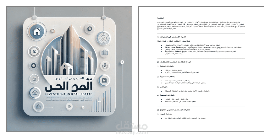 الدليل الاحترافي للاستثمار في العقارات