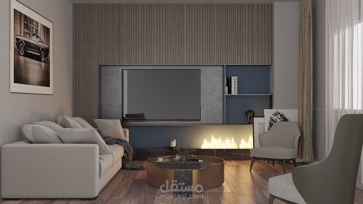 تصميم خارجي