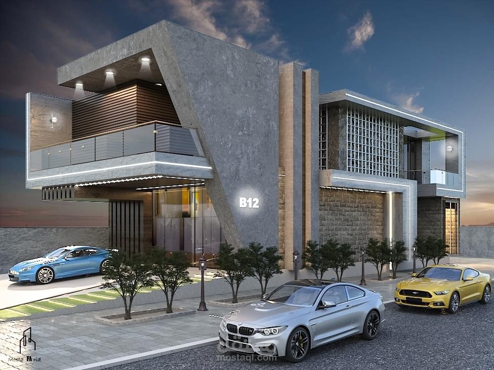 تصميم خارجي