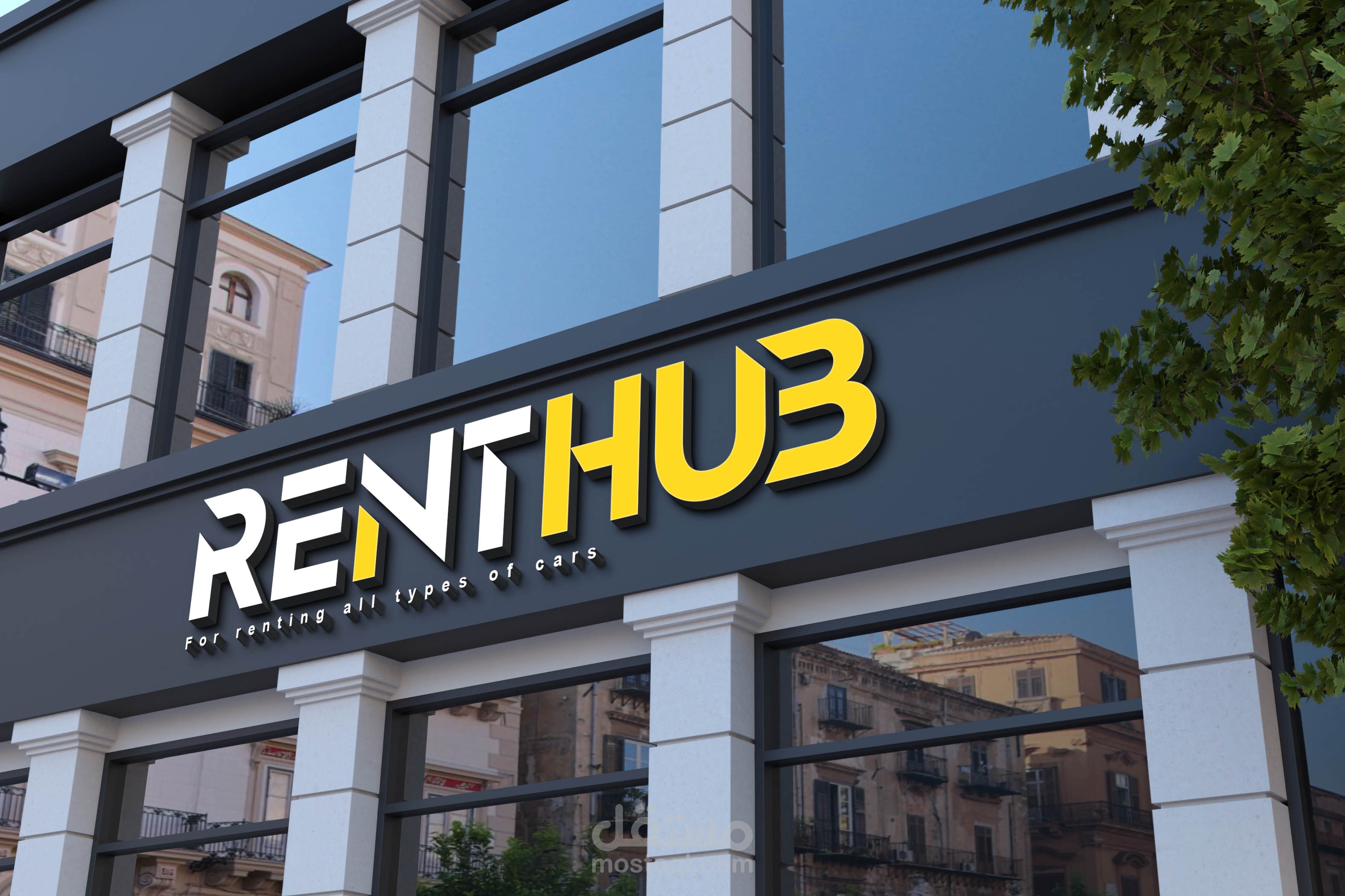 RENT HUB