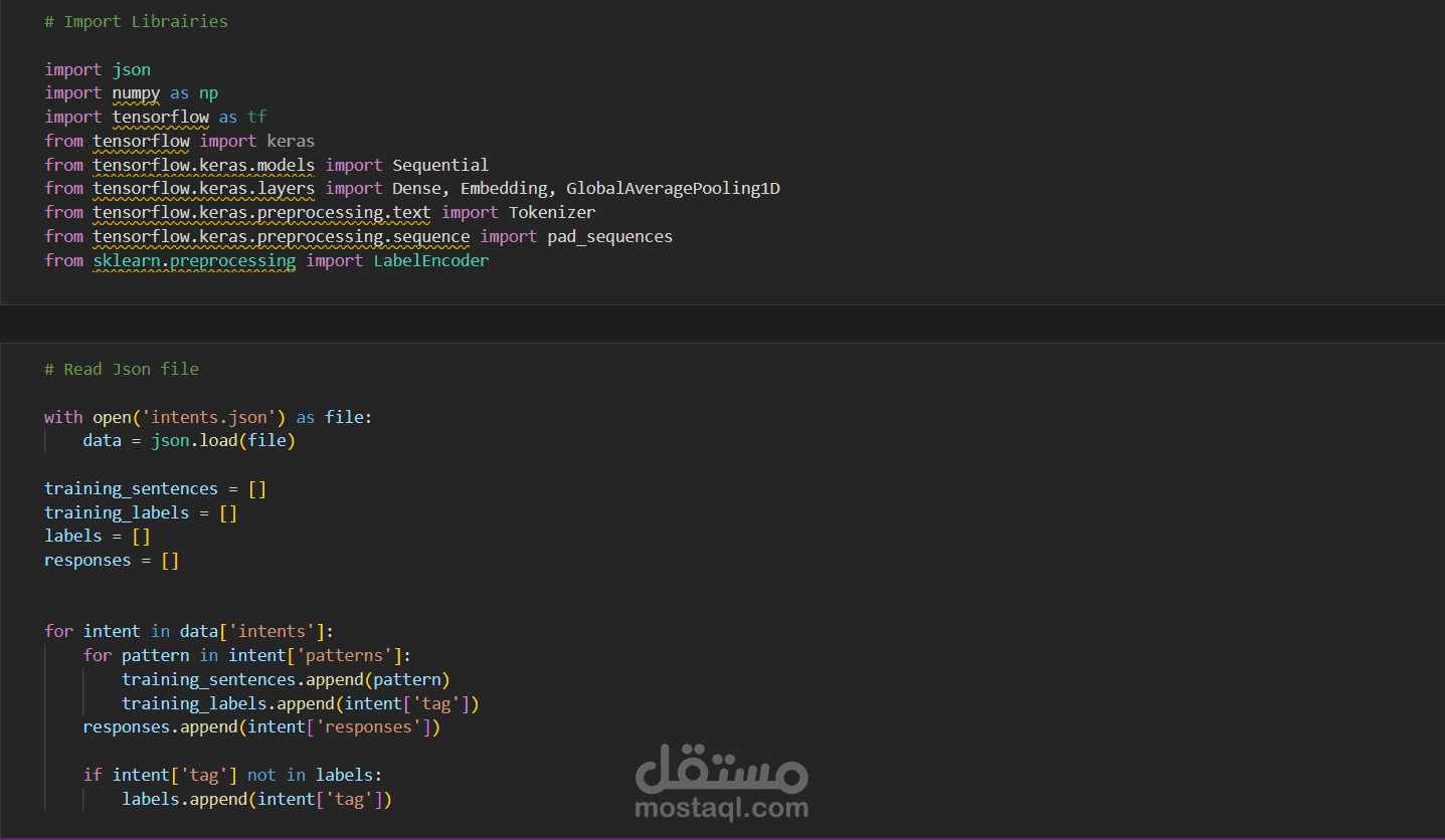AI Chatbot