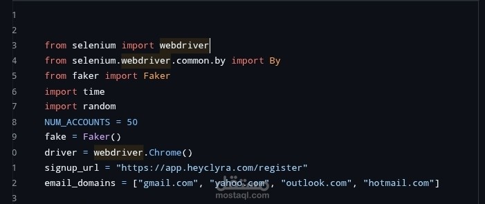 Automation Testing