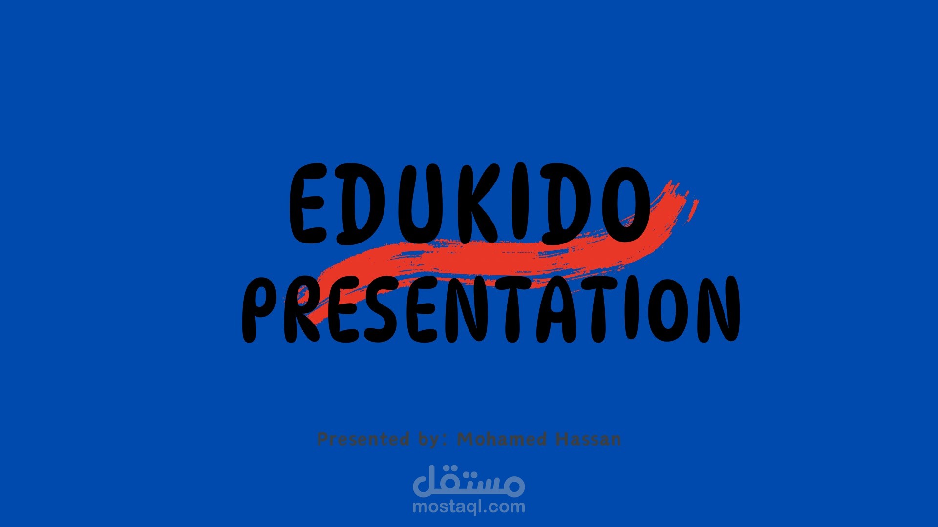 Edukido