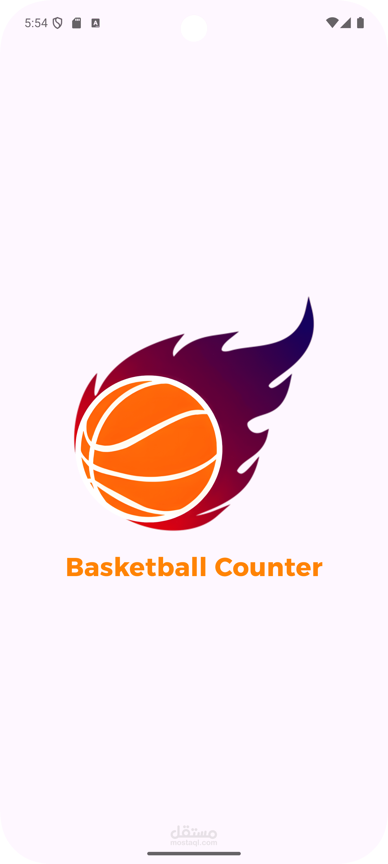 basketball Counter