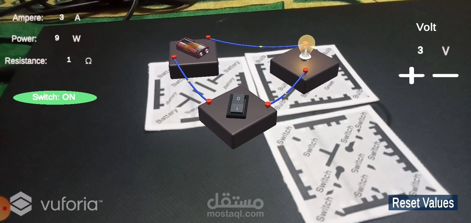 Augmented Reality AR