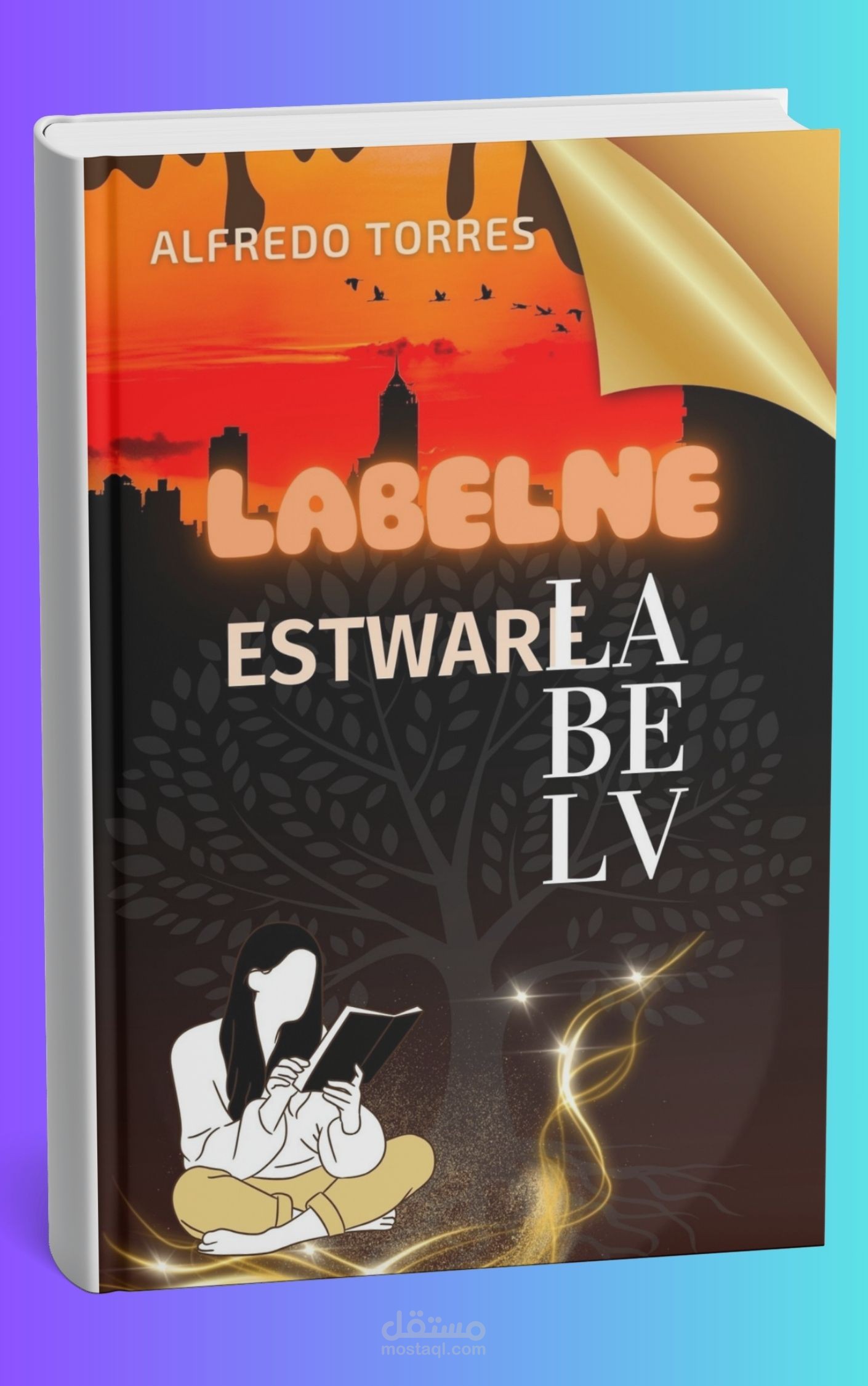 Professional Book Cover Design | Print, eBook & Audiobook