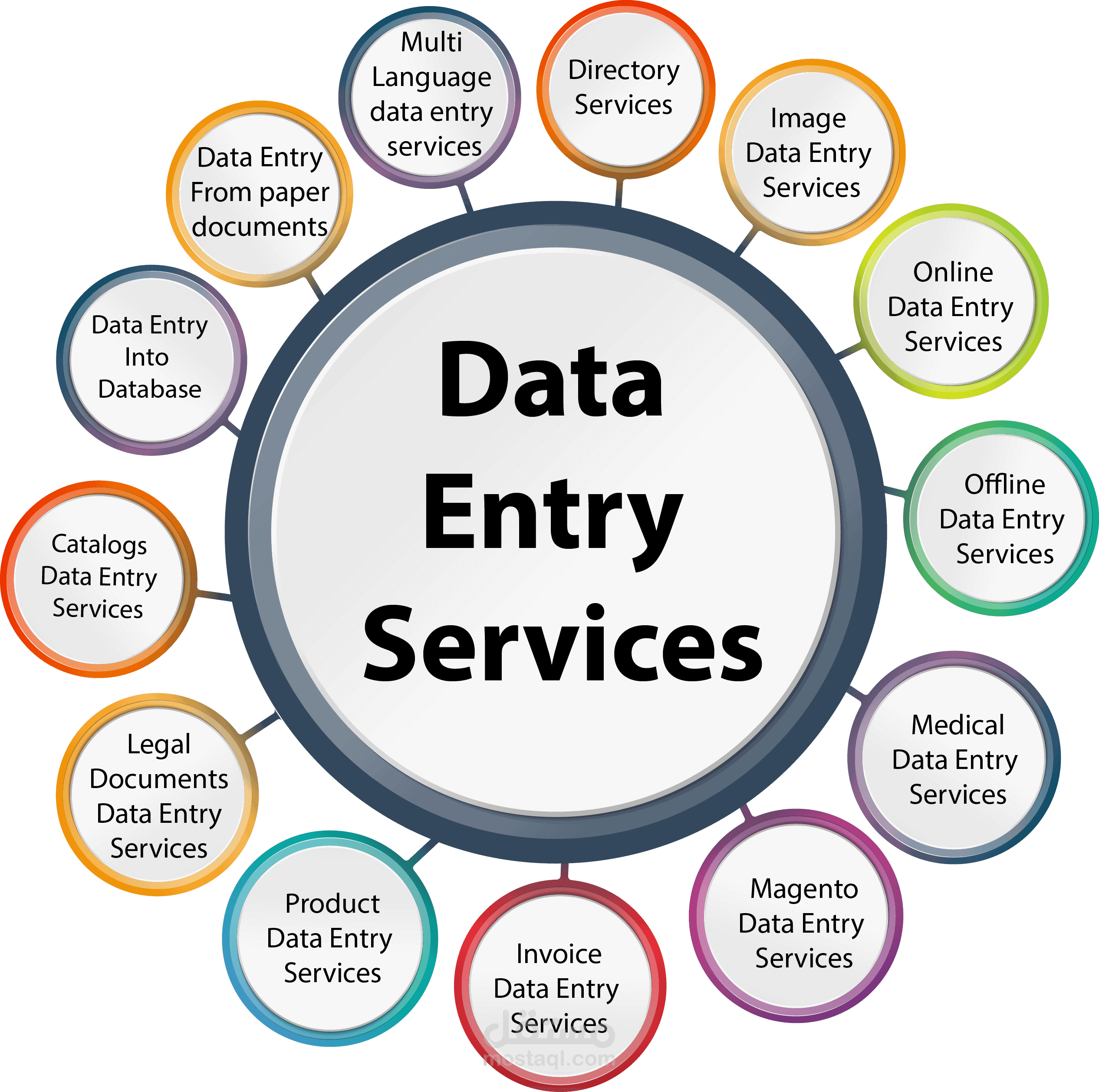 Professional Data Entry Specialist