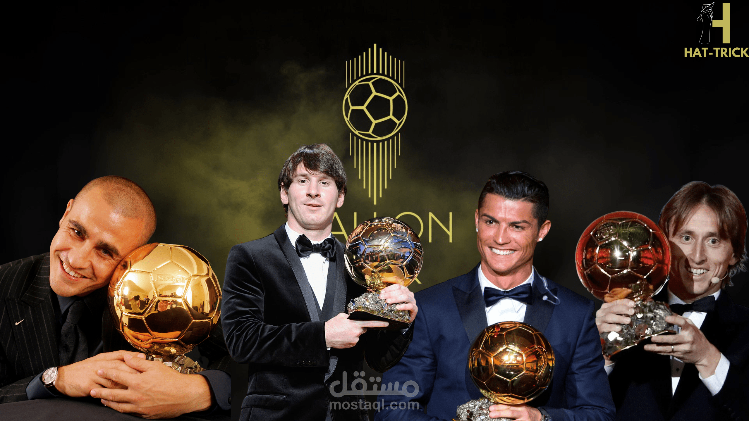 مقال | ما هي اكبر سرقة في تاريخ الكرة الذهبية ؟