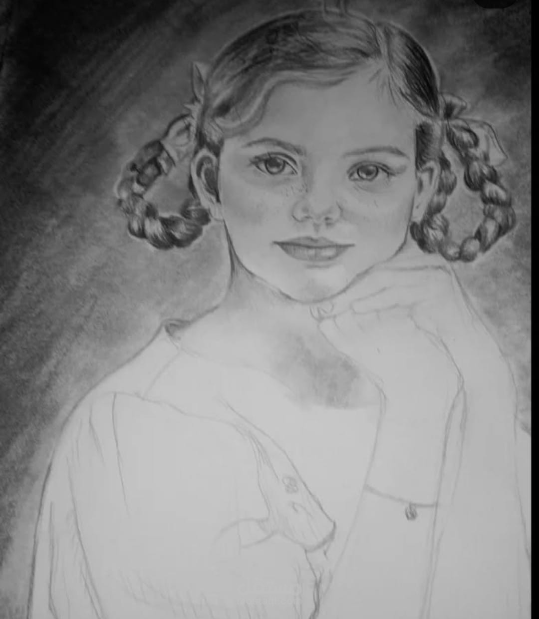 رسم الاشخاص او ما يسمى البورتريه