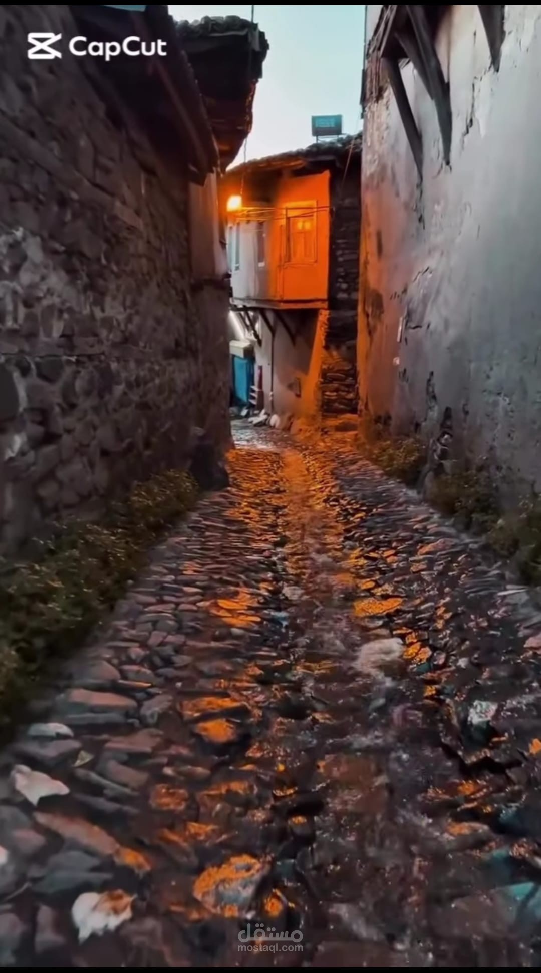 "إخراج وتصوير مونتاج لفيديو سياحي عن مدينة صفران بولو"