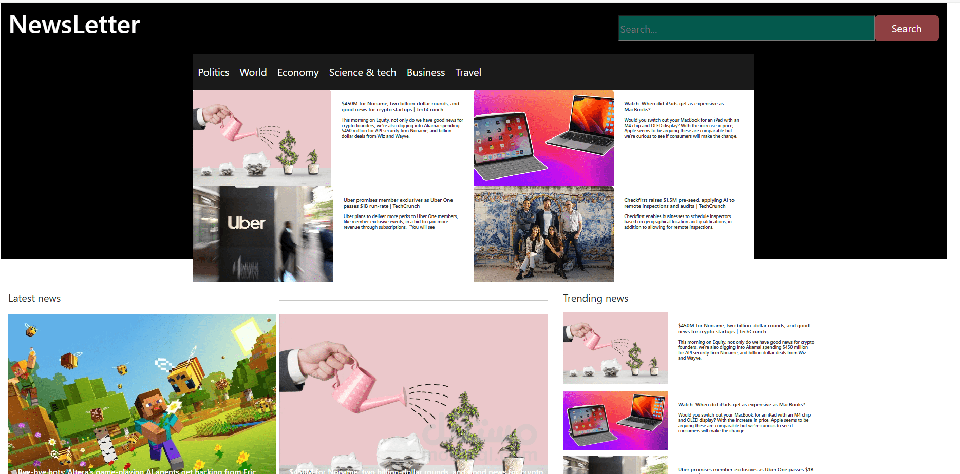 Newsletter