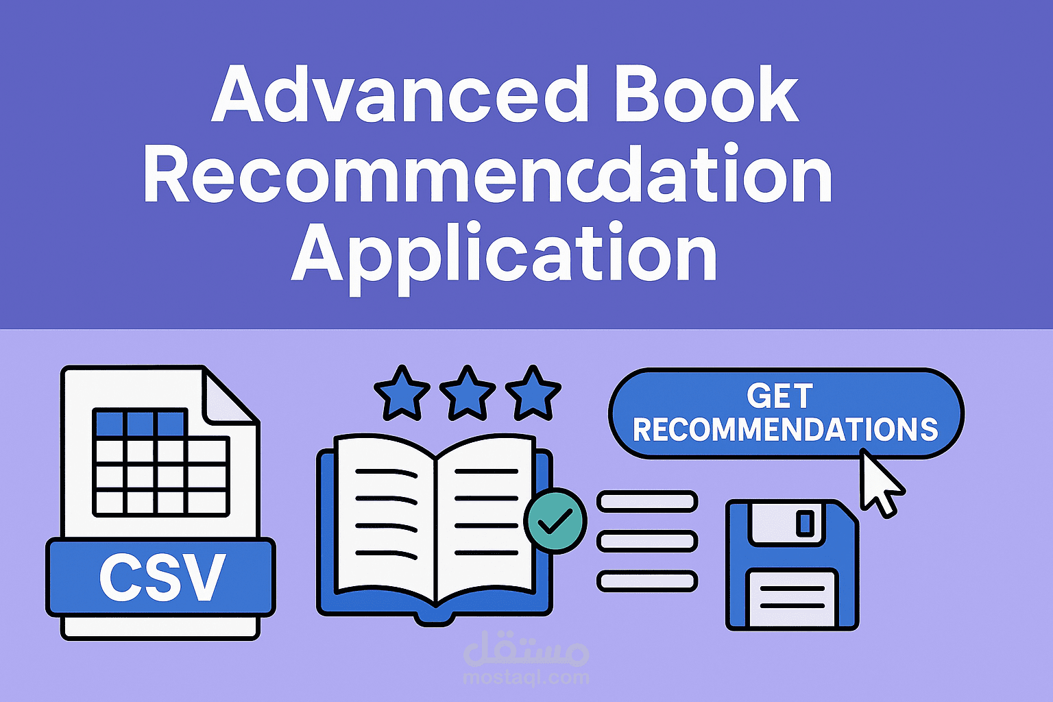 Smart  Book recommender
