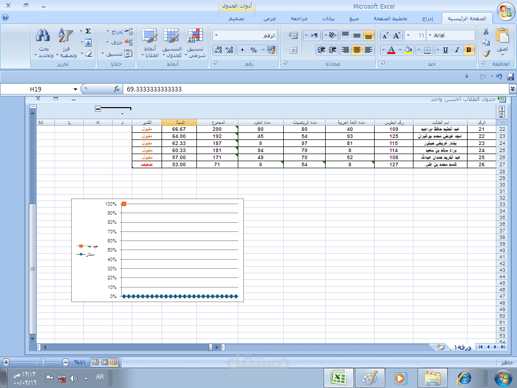 إدخال بيانات
