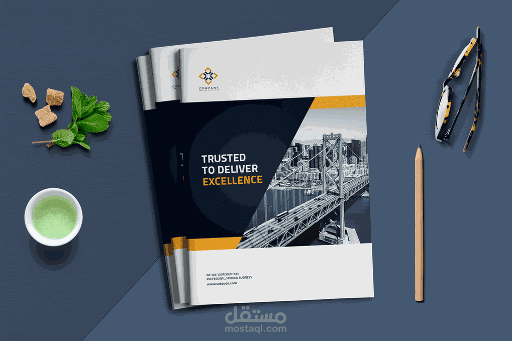 بروشور اعمال