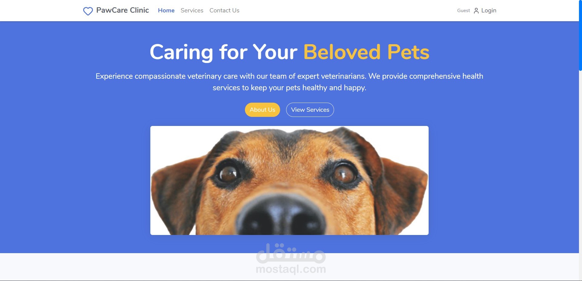 Clinic management system